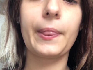 KatyaFist9 naughty slut fucks pussy