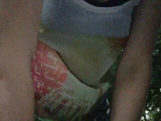 KissaAndr vicious girl relish fingers with herself