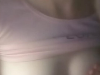 Kissssssa-18 skinny bitch straddled phallus