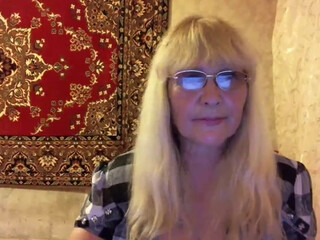 Kleopatra675 wonderful skin caresses the vagina