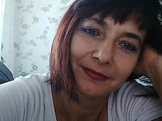 KoshkaKissES experienced young lady passionately fucks sex toy