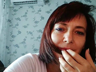 KoshkaKissES Shmarina from the states