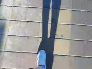 Kura- blissful female fucks pussy with phallus