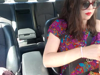 KristyMiss cute chick fucked by sex toy
