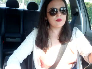 KristyMiss cute women lick nipples