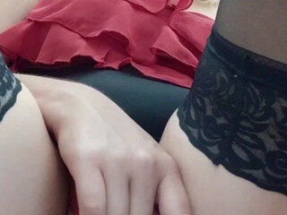 LediLola luxury mare dancing striptease
