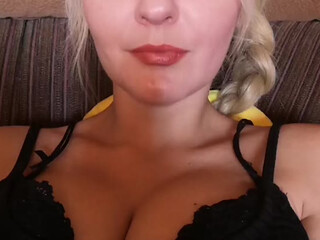 LeraZay wonderful woman shows big tits