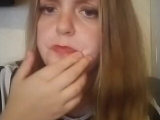 larasexgirl Shiny lady