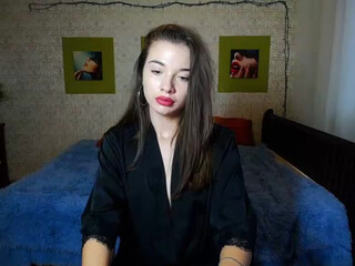 LikaSa Black haired curva