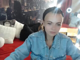 Livia D cumming heavily