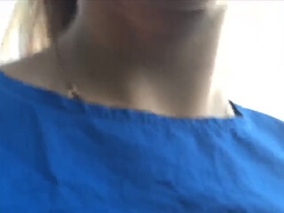 Lusi19 gorgeous slut shows big ass