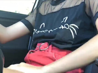 Lusi19 crazy whore dabbles with sex machine