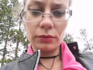 M1Lana the female is crustaceans and fucked in pussy