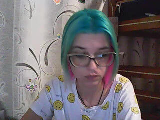 malvinella Black-haired mare