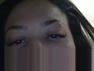 Marina4Love cute lady spins happily in front of the webcam and shines with all the charms