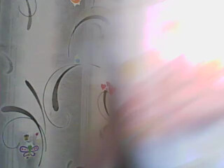 malvinella shy mummy twirling elastic ass