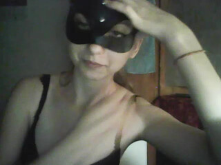 Milesta2 undressed in front of the camera