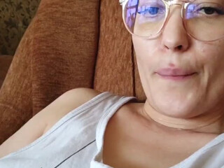 Marina4Love graceful beauty exposed the desired body