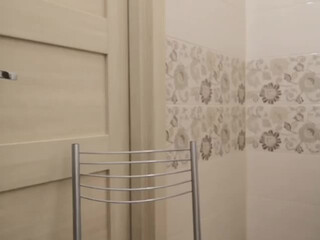 Mimimigirl shy chick poses naked