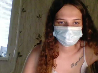 Moonlalii shy babe fucks her cunt with a sex toy