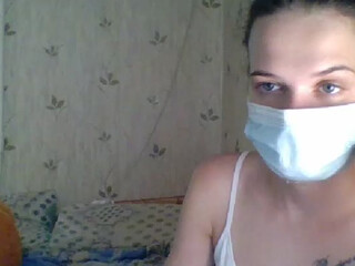 Moonlalii Dark-haired curva