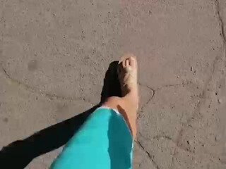 MS-86 clockwork whore squeezes cap