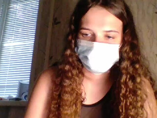 Moonlalii fucks her ass