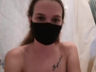 Moonlalii spicy bitch masturbates cunt