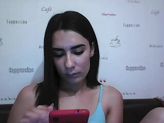 MySoul666 openwork passion undress and pussy pulls