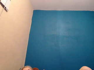 NADINNNE mature fat lady jerking off her cunt