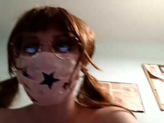 Narcyzja Slender confused