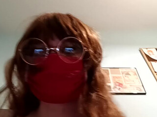 Narcyzja Charming lesbo