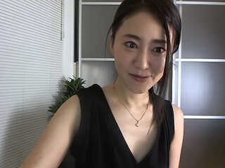 Nanako  insatiable slut fucks two holes