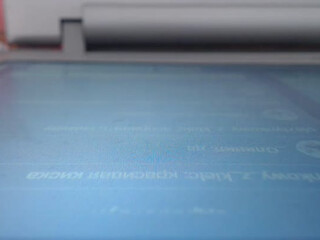 Olivia rebellious slut licks dildo