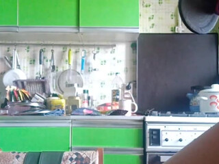 Piisia gorgeous girl masturbates cunt