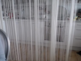 Pokusaaa  masturbating with a tampon in pussy