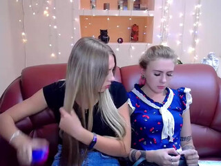 PrincesSnake Fair-haired beauty