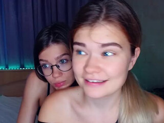 RaquelaClaire red-haired bitch excites beautiful legs