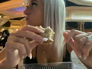 Rapunzel  gorgeous bitch shows small tits