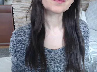 Remember busty young lady posing nude