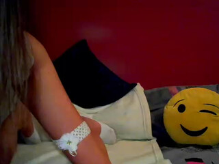 roksanaaxx busty slut fucks her cunt with a sex toy