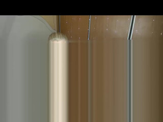 Rozaniceass busty cam girl masturbates cunt