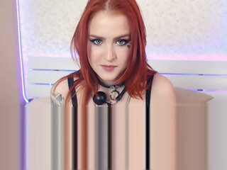 SaraValensia dark chick seduces with big shapes