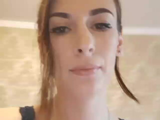 SCHEMATICLADY young slut gets naked before boobs