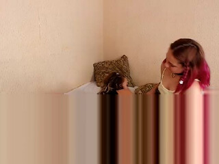 SienaRebeka hot prostitute masturbating pussy with her hand