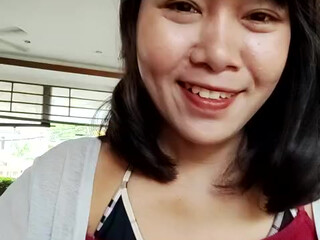 Sub Suzy cute chick work with anus