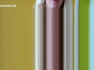 sunshine1818club charming trash pulls pussy