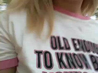 sweet warhead graceful devil cute consoles herself