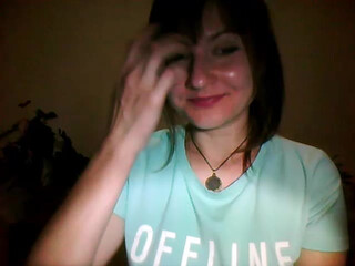 SweetKrisOh busty wench cums after handjob