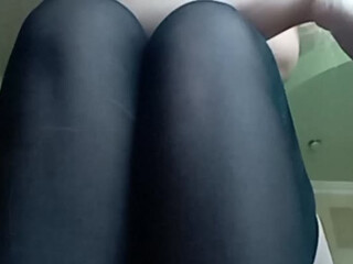 Sunlady9 busty bitch massages her pussy and nipples